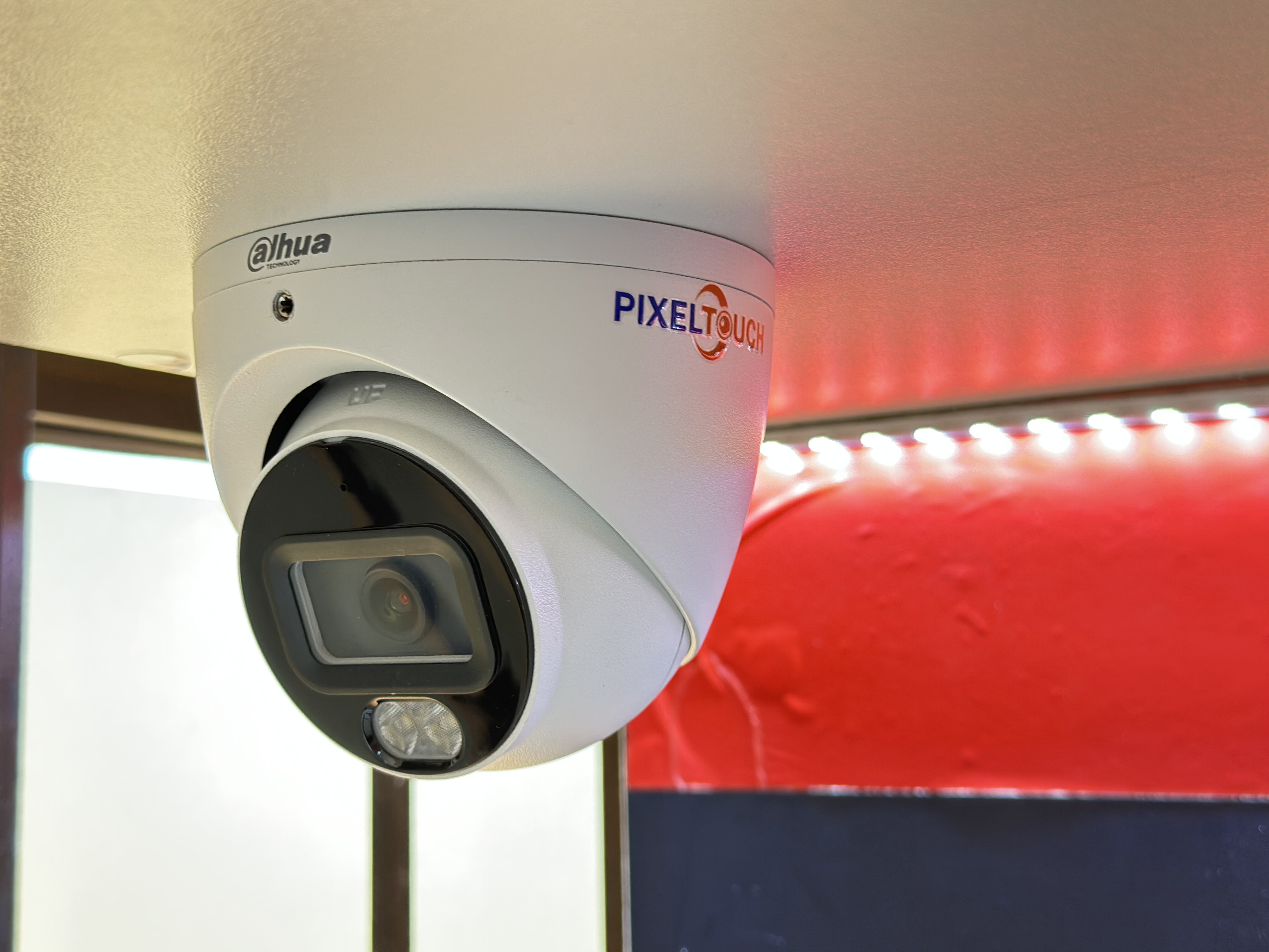 Dahua TIOC Pro Dual-Lens Camera