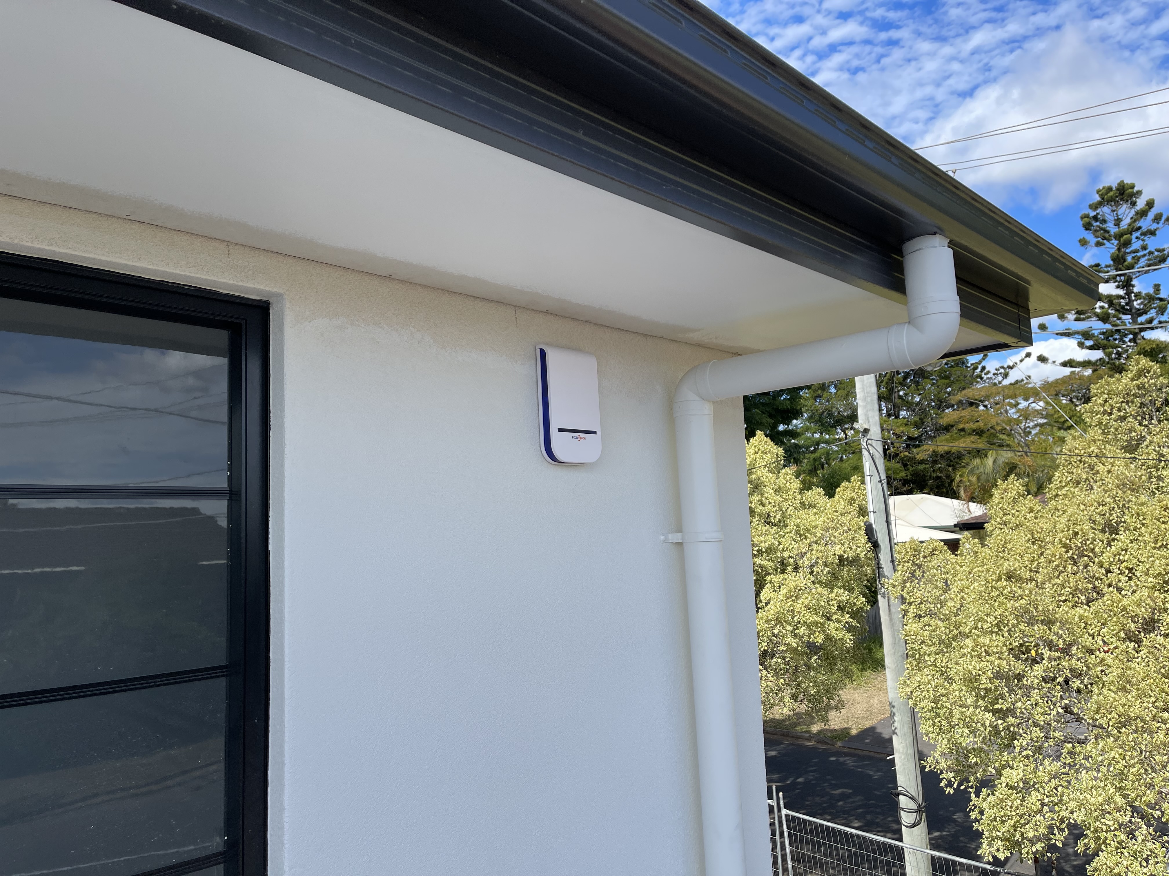 Wireless Alarm Siren