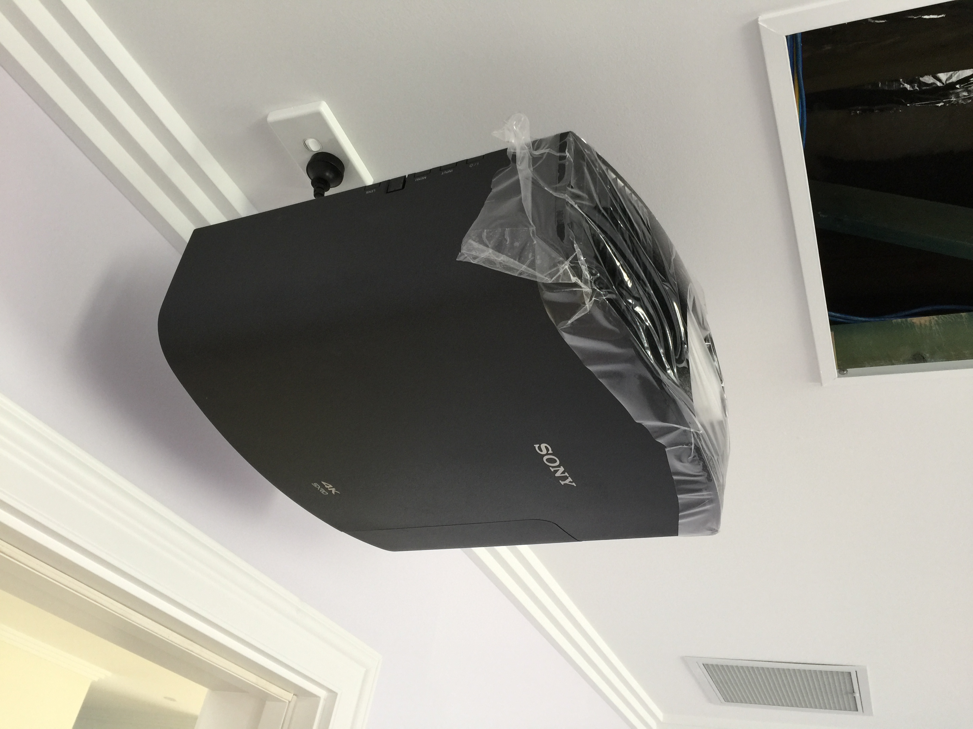 Full Home Theatre Setup