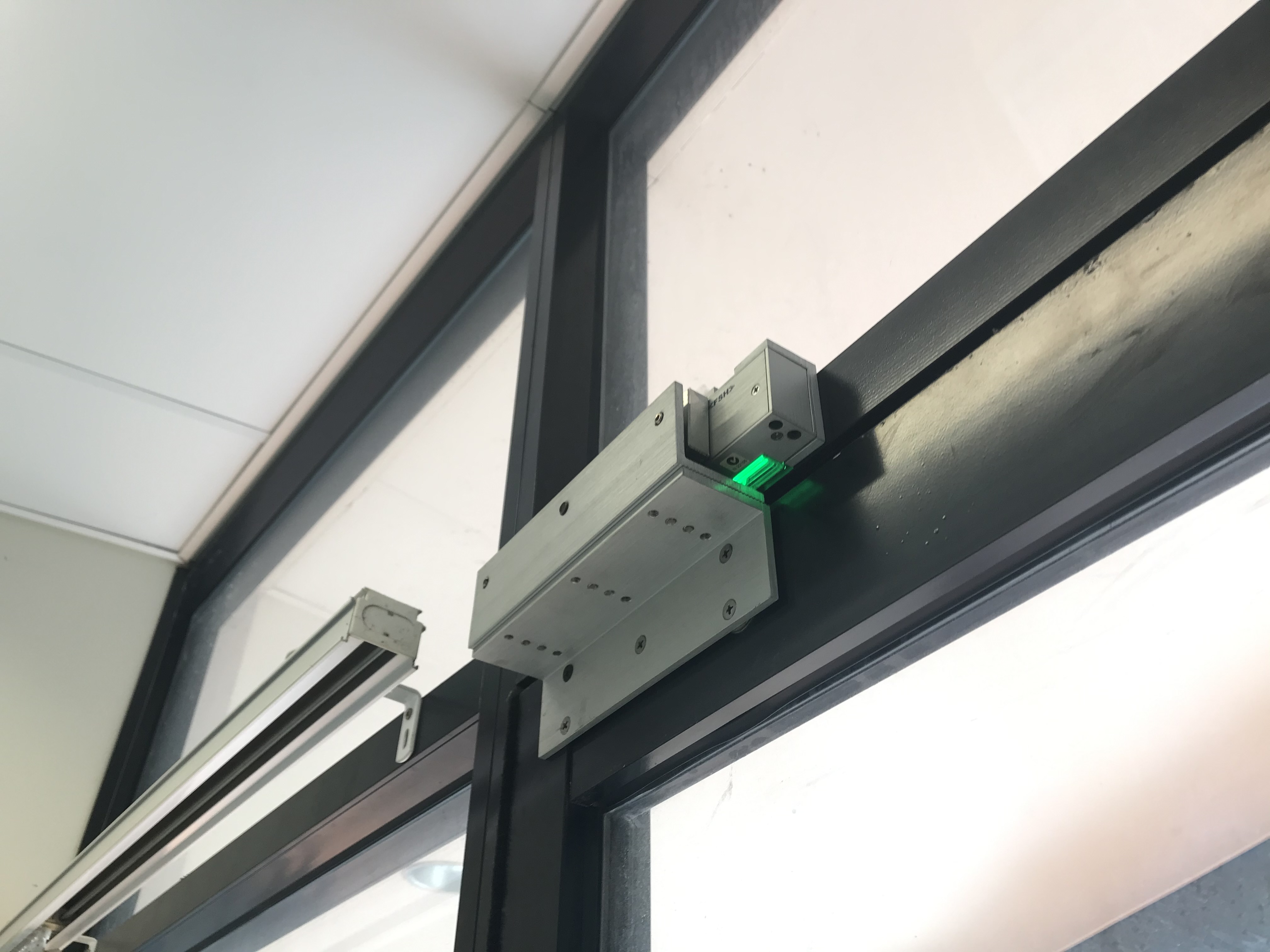 Electromagnetic Door Lock