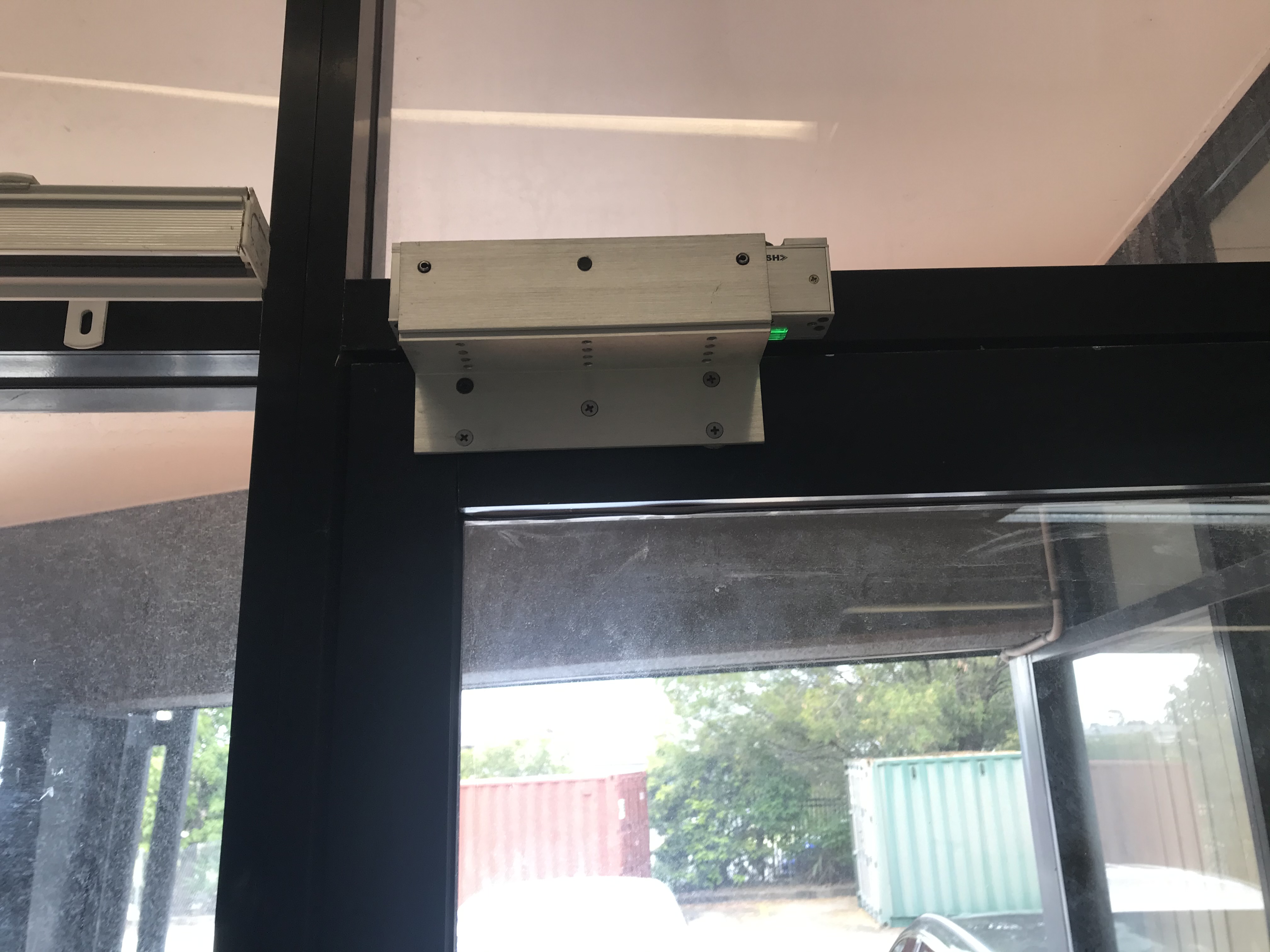 Maglok Interior View