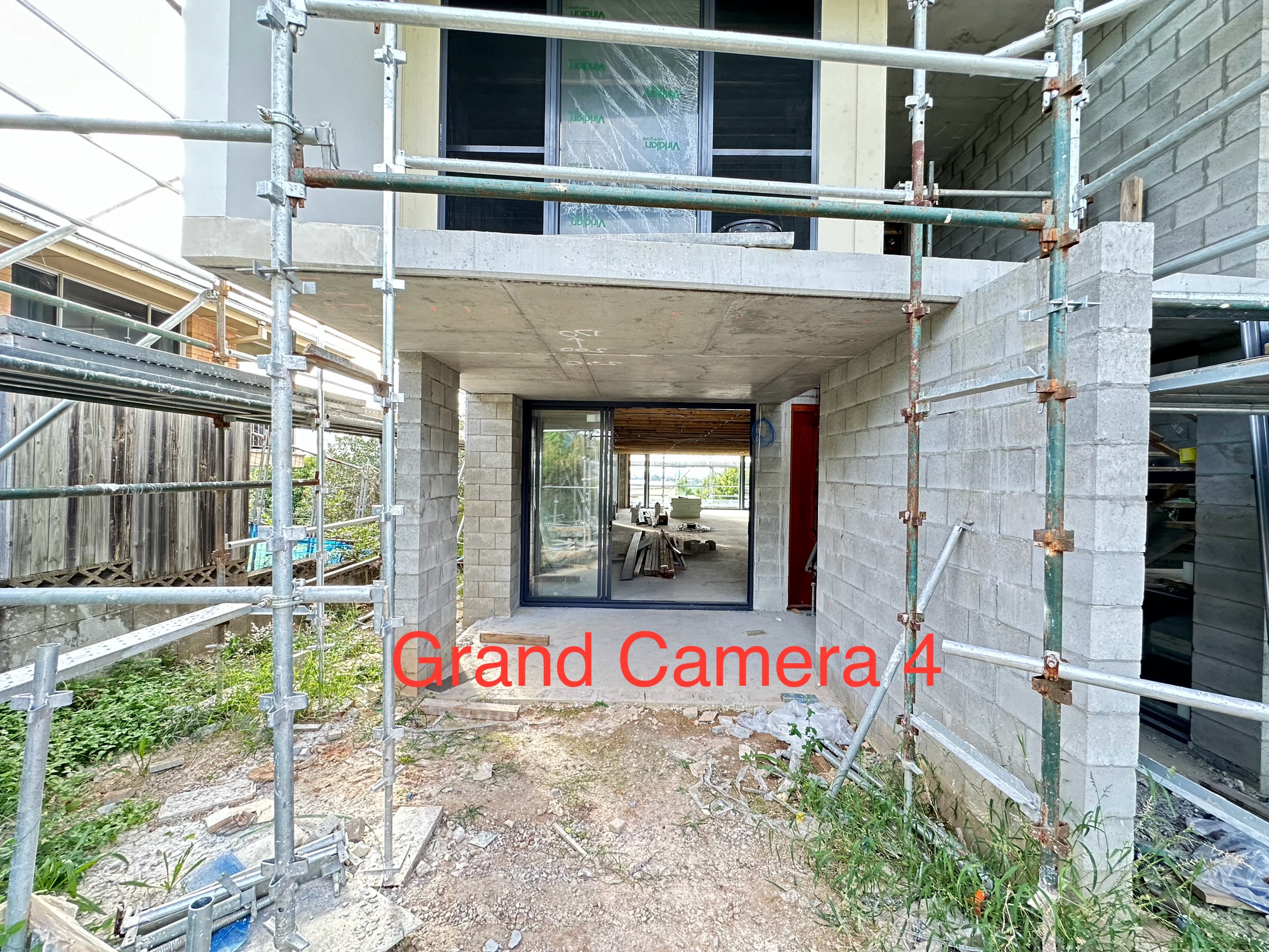 New Development Pre-Wire