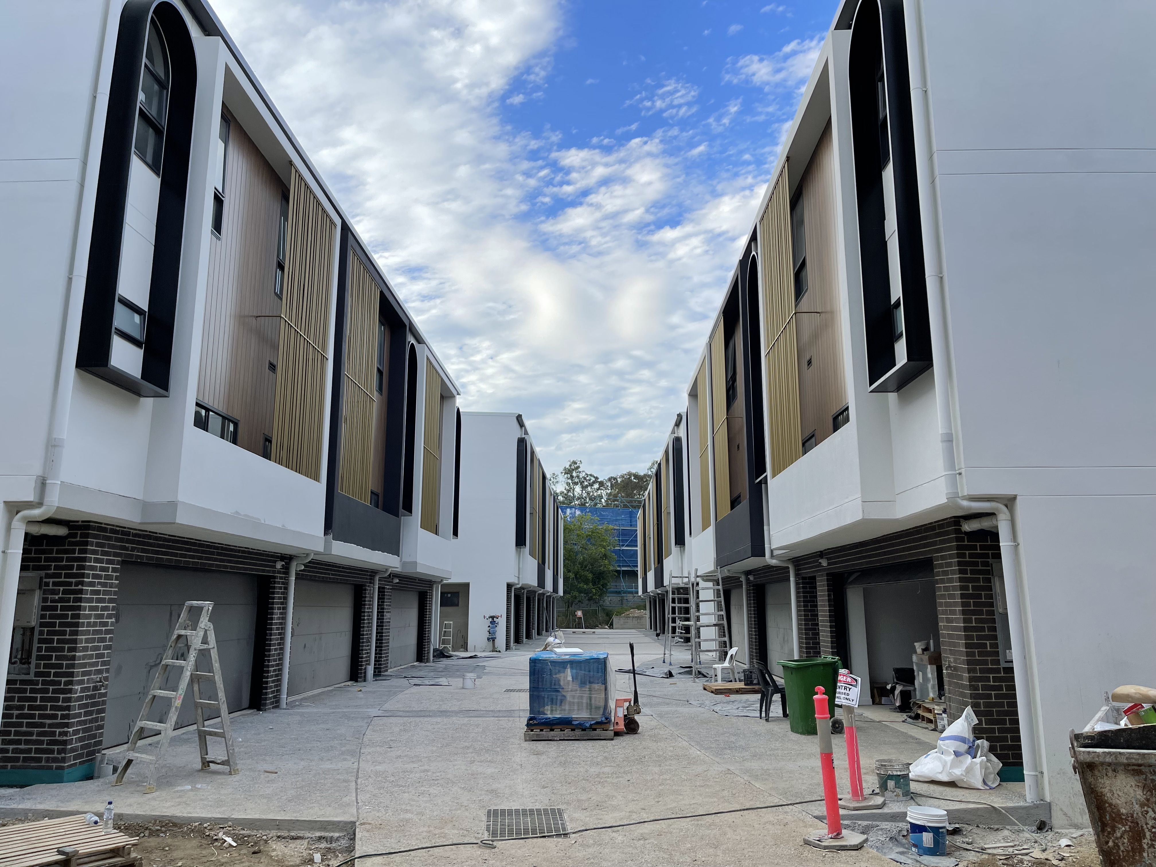 Townhouse Development