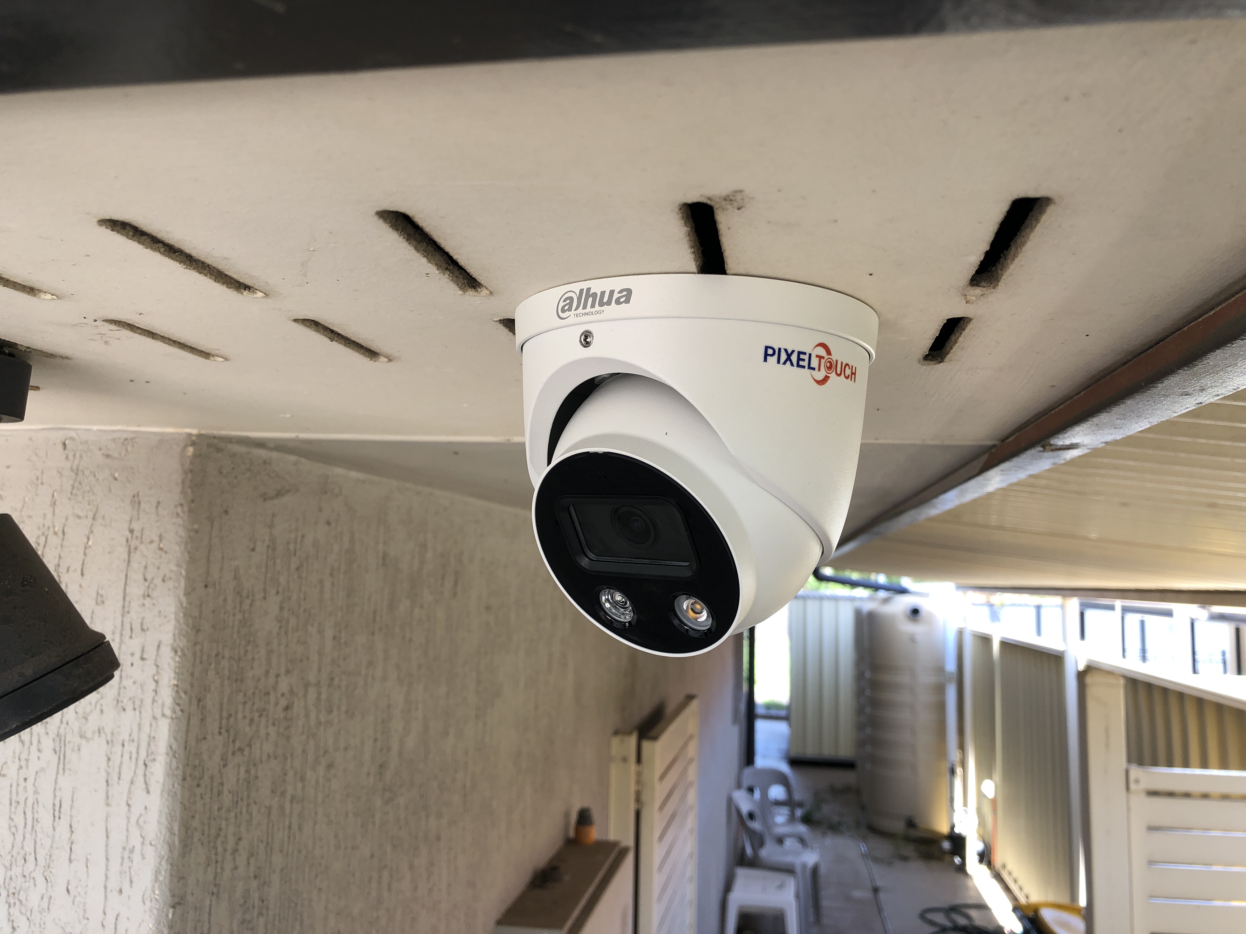 Dahua CCTV Camera